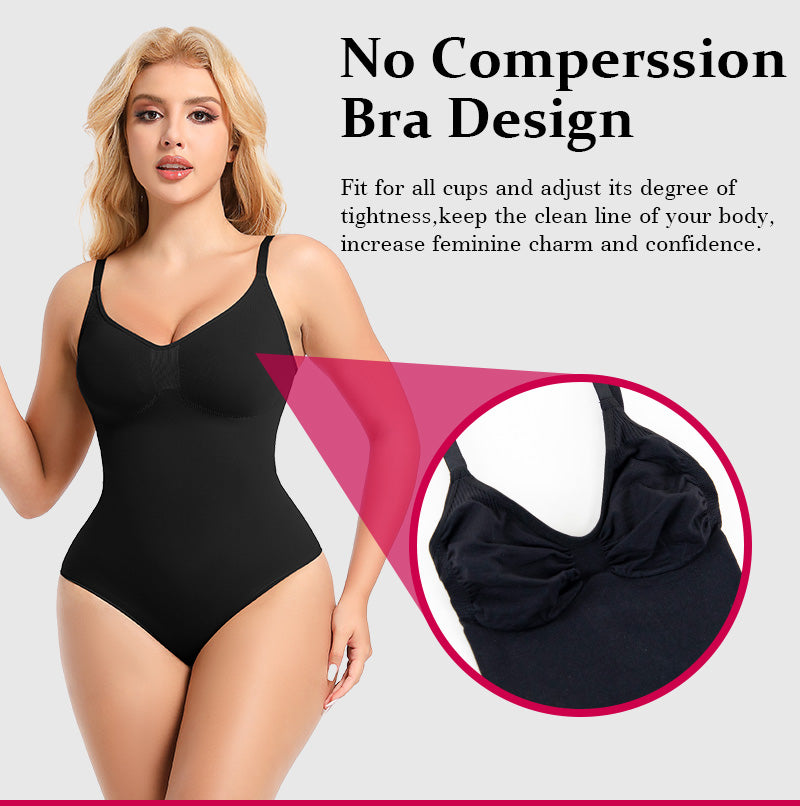 Dropship Seamless Boyshorts Shapewear Slimming Fajas Bodysuit Plus Size Faha Sculpt Body Shaper for Women Seamless Shapewear