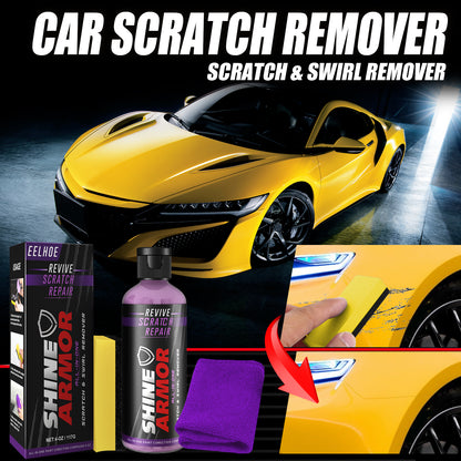 EELHOE Car Scratch-Free Repair Liquid Paint Repair Scratch Removal Beauty Maintenance Polishing Solution