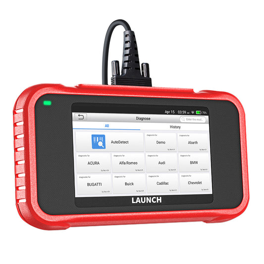 Launch CRP129E Pk CS606 Most Advanced Obd2 Scanner ECU Coding Diagnostic Tool With 8 Resets Service Auto Scan Tools Launch X431