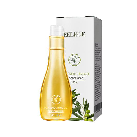 EELHOE Olive Skin Care Oil Gentle Moisturizing Softening Firming Skin Nourishing Body Skin Care Oil