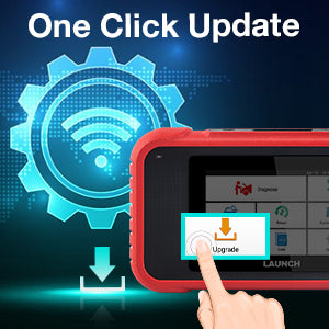 Launch 2025 X431 CRP129E 12V Automotive OBD2 WiFi/ BT Car Scanner Vehicle Diagnostic Tool for Car