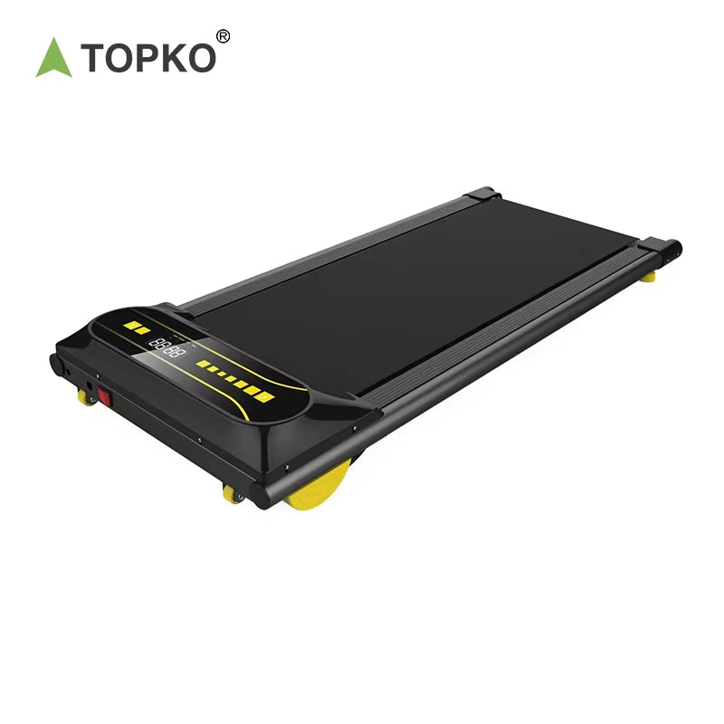 TOPKO in STOCK US WAREHOUSE Portable Electric Walking Pad Machine for Home/Office