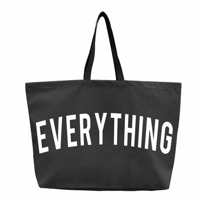 In Stock Large Capacity Personalized Factory Wholesale Cheaper Organic Canvas Cotton Tote Shopping Bag