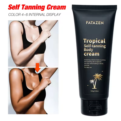 Private Label Natural 3 Hours Instant Dark Tanning Lotion Body Care Suntan Oil Skincare OEM Self Tanner Sunless Tanning Cream