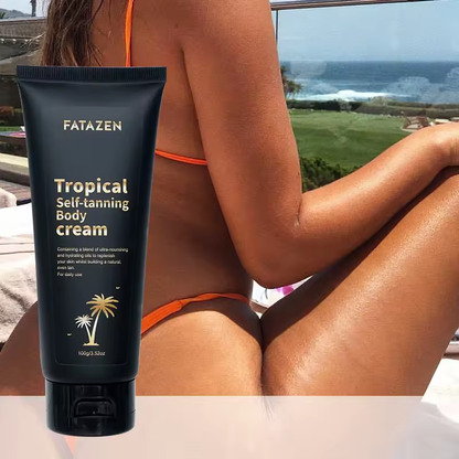 Private Label Natural 3 Hours Instant Dark Tanning Lotion Body Care Suntan Oil Skincare OEM Self Tanner Sunless Tanning Cream