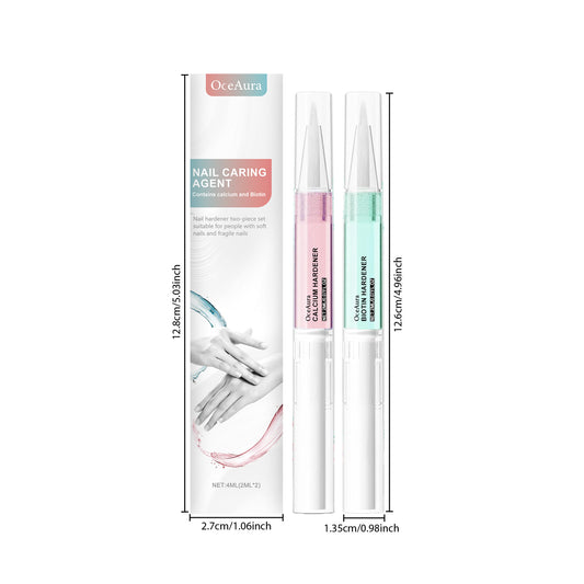 OceAura Nail Care Pen Nail Surface Repair Moisturizing Cleaning Manicure Hand Foot Cuticle Nutrition Care Pen