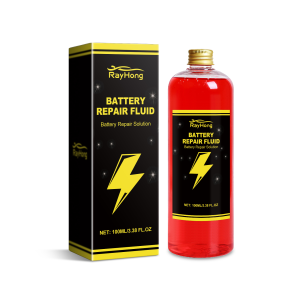 Rayhong Electric vehicle battery repair fluid Cleaning Improve Performance Maintenance Maintenance Battery Repair Essence