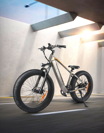 MZ-15 US Warehouse 500W 13Ah E Bike Mountain E-Bike 26 Inch Fatbike Ebike Electric Fat Tire Bike Electric Bicycle