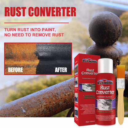 Rayhong Rust Remover Rust Removal Primer for Car Chassis Rust Metal Parts Anti-Rust Protective Agent