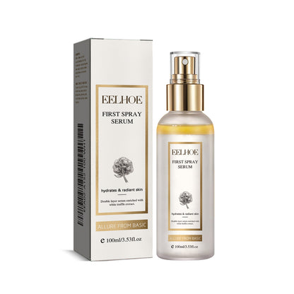 EELHOE White Truffle Moisturizing Spray Moisturizing and Hydrating Spot-Fading Skin Brightening Whitening Essence Spray