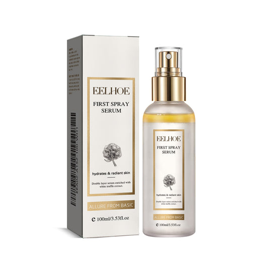 EELHOE White Truffle Moisturizing Spray Moisturizing and Hydrating Spot-Fading Skin Brightening Whitening Essence Spray