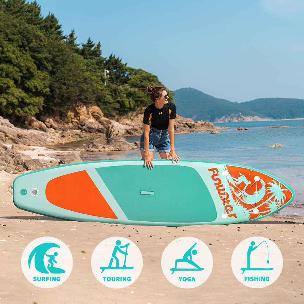 US Free Shipping Dropshipping Wholesale Stand up Paddle Board Surfboard Paddleboard supboard Paddle Board Inflatable