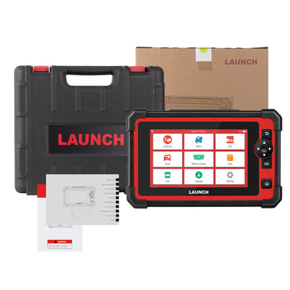 LAUNCH X431 CRP919E OE-Level Diagnostic ALL Systems 31+ Service Functions Bi-directional Control  ECU Coding Diagnostic Tool