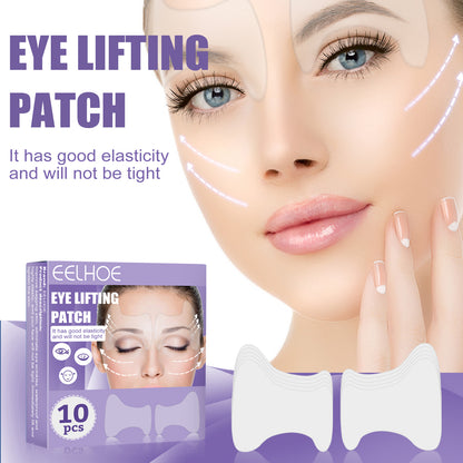 EELHOE Eye Lift Patch Collagen Eye Mask for Reducing Eye Circles, Fine Lines, and Eye Bags, Multi-Effect Firming and Lifting Eye Patch