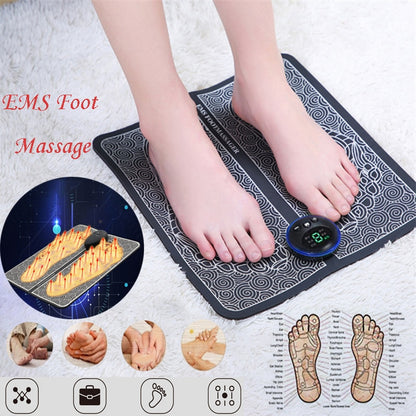 Gravitational Cellulite Pendant Tens  Stimulator  Heating Belt Posture Corrector Foot Care Ems