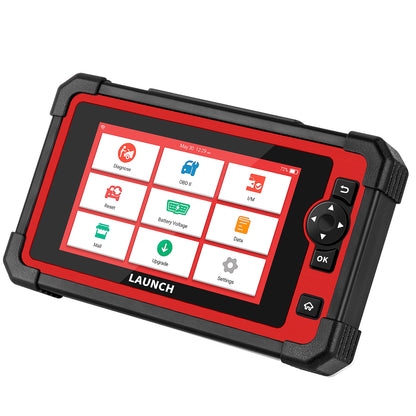 LAUNCH  CRP919E Full Function ENGABS/SRS/Transmision OBD/OBDII Code Reader X431 Diagnostic Tool Auto Scanner