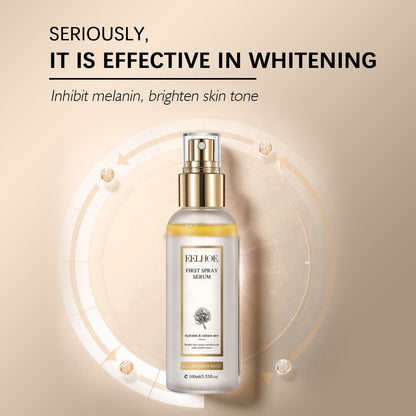 EELHOE White Truffle Moisturizing Spray Moisturizing and Hydrating Spot-Fading Skin Brightening Whitening Essence Spray