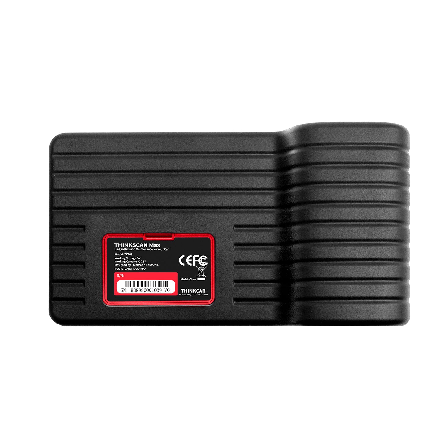 ThinkScan Max 2 Automotive Diagnostic Tools Full System OBD2 Scanner 28 Reset PK ArtiDiag800  ThinkTool Mini