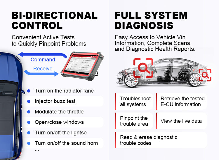 LAUNCH X431 PRO5 PRO 5 Car Diagnostic Tools Automotive Tools OBD2 Scanner Full System Intelligent Diagnosis Tool 2 Years Update