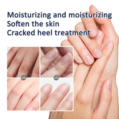 Jaysuing Hand cream Hydrating Moisturizing Improves Hand and Foot Condition Nourishing Care Anti-Chap Hand and Foot Care