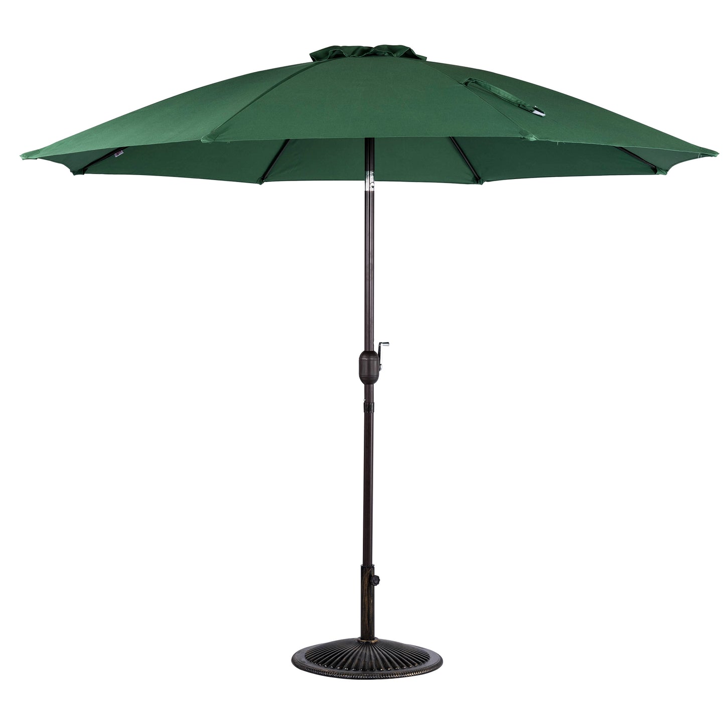 Danlong 10 ft Outdoor Patio Sun Table Tilt Umbrella Parasol Canopy Shade for Garden/parasol De Plage Design