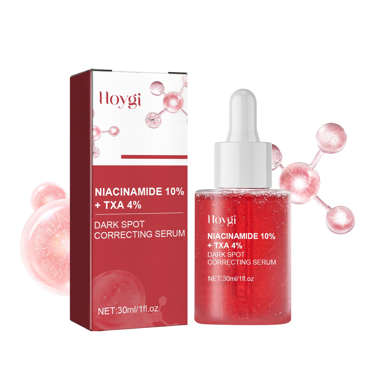 Hoygi Dark Spot Repair Serum Lightening Skin Dark Spots Age Spots Moisturizing Brightening Repair Essence