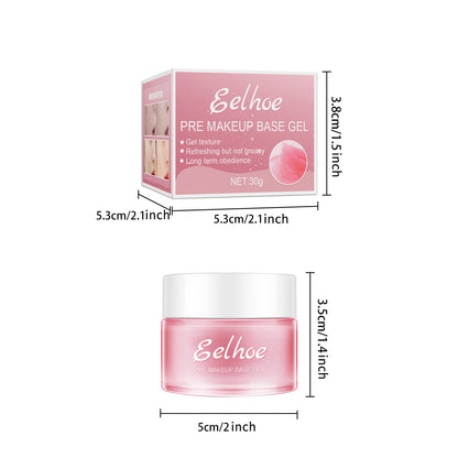 EELHOE Primer Gel Before Makeup Moisturizing and Firming Skin Primer Concealer Cream Before Makeup