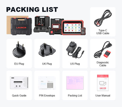 Launch Authorized Store X431 Pros v 5.0 X-431 Pro v 5 Automotive Diagnostic Scanner Tool Obd2 Car Machine Tools Vehicle for Cars