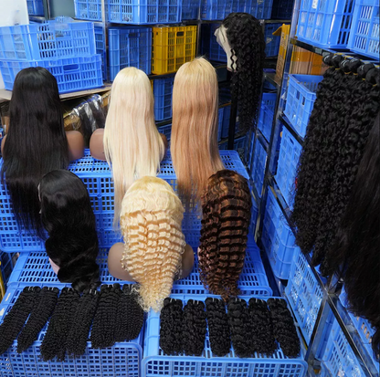 Pixie Wigs for Woman Factory-sold Cheap Wholesale Provide Customization High-quality 13x1pixie Wigs 100% Human Hair