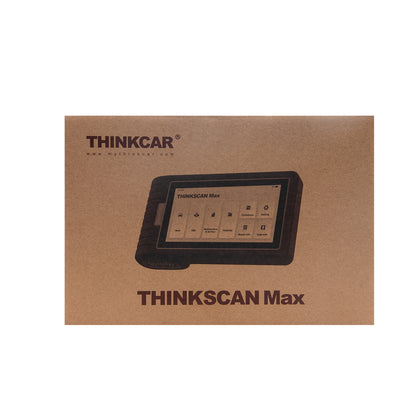 THINKSCAN MAX 2 Auto Car Scanner All System Active Test 28 Reset OBD2 Code Reader Diagnostic Tool