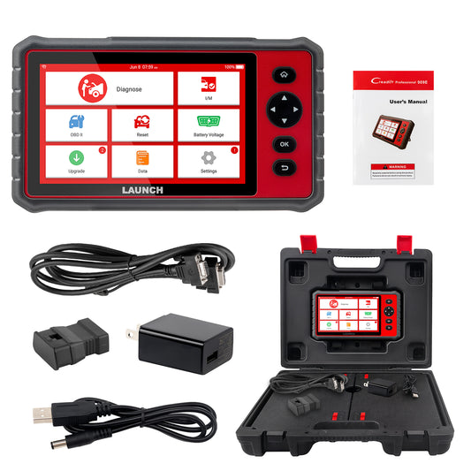 LAUNCH X431 CRP919E Full System Diagnostic Tools Bi-directional Control  Diagnostic Scan Tool