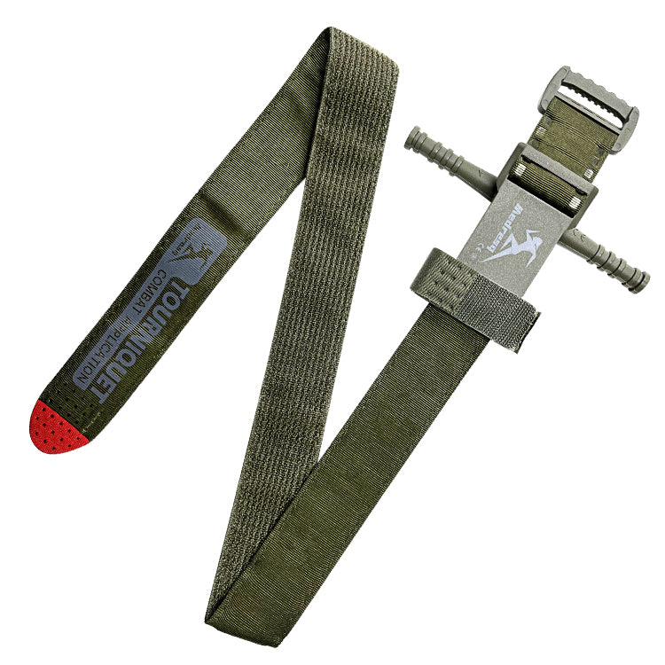 Medresq Tactical Tourniquet Pouch Holder BBuckle Tourniquet Tactical Tourniquet With Scissors