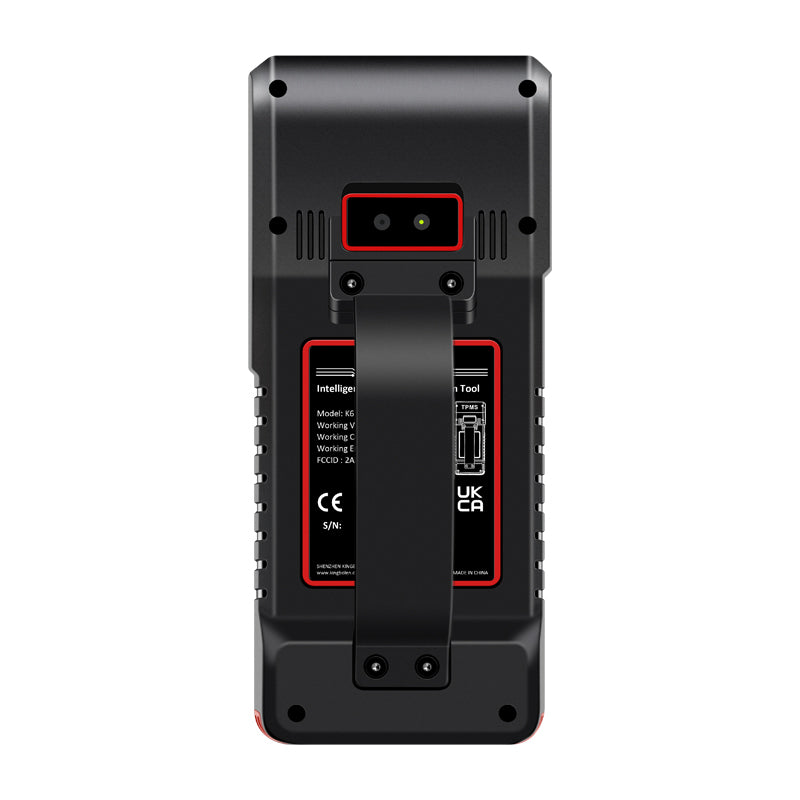 KINGBOLEN K6 PRO Full System Full TPMS Functions 24 Resets and Battery Test Wifi Printer Diagnostic Tool 2 Years Update Free