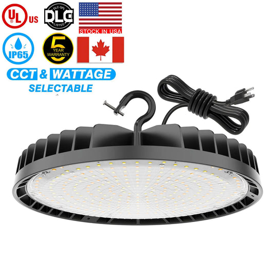 Energy Efficient Barn Ik08 3000k Sensor 6000k 80w Indoor High Bay Led Light 150 200 Watt