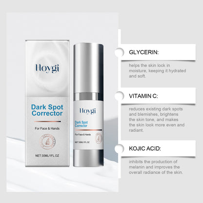 Hoygi Dark Spot Repair Lotion Face Skin Moisturizing Hydrating Apply Skin Care Skin Spots Repair Lotion