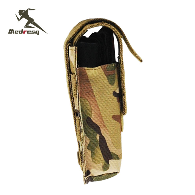 Medresq Tactical Tourniquet Pouch Holder BBuckle Tourniquet Tactical Tourniquet With Scissors