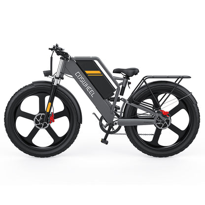 COSWHEEL T26 Factory Electric Bike Cheap Price Fashion 1500W Motor 26 Inch Snow Bike E Cycle Enduro Ebike Electric Bicycle