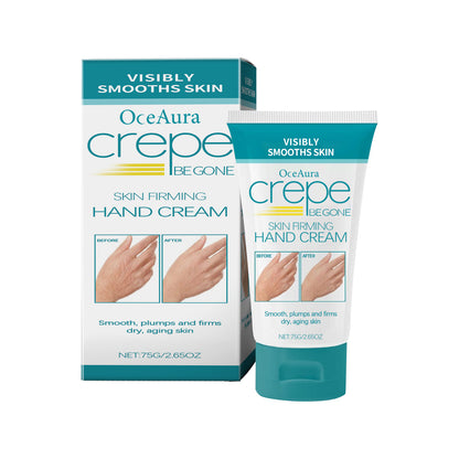 OceAura Skin Tightening Hand Cream Moisturizing Nourishing Collagen Firming Brightening Hand Skin Care Cream