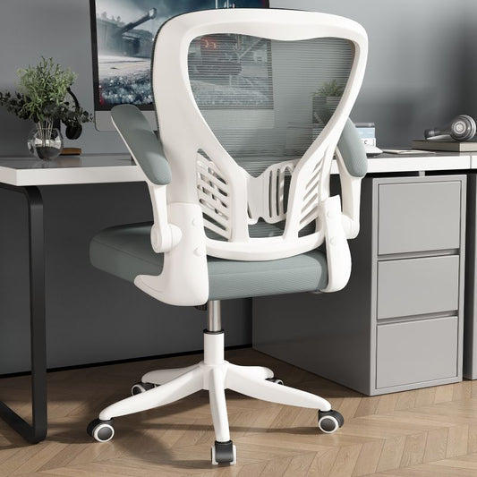 High Quality Executive Office Chair with Adjustable Headrest High Back Ergonomic Design Durable Swivel Chair Modern Style Sale