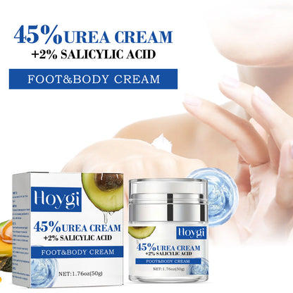 Hoygi Hand and Foot Moisturizing Cream Skin Hand Foot Anti-Freeze Dry Crack Peeling Moisturizing Hydrating Body Lotion