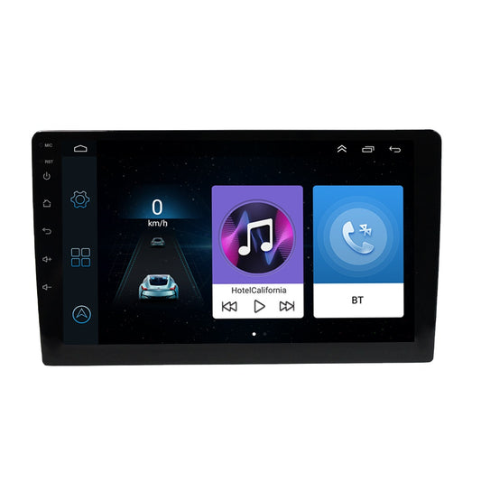 Hengmao 2 Din 9 Inch 9211A Universal Android IPS Screen Car Radio Player BT Music Video Player Link GPS Wifi 4K Car Dvd Player