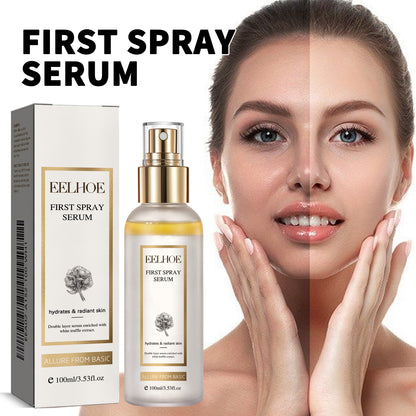 EELHOE White Truffle Moisturizing Spray Moisturizing and Hydrating Spot-Fading Skin Brightening Whitening Essence Spray