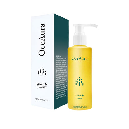 OCEAURA Body Skin Care Oil Skin Hydrating Moisturizing Refreshing Skincare Firming Care Oil