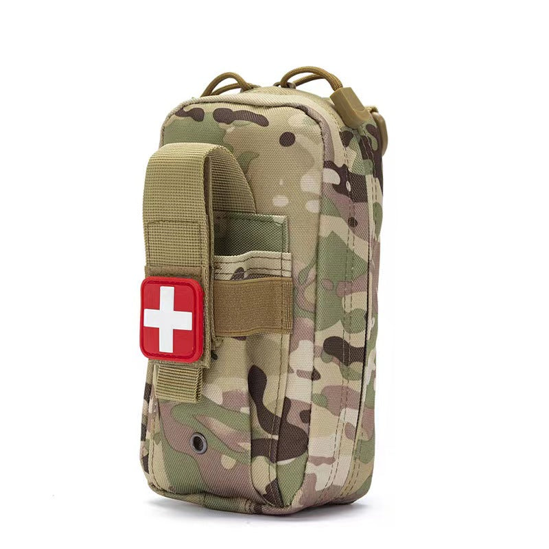 Medresq Customize Survival Tactical Emergency Bag First Aid Kit Tactical Bag Tool Bag for Ems