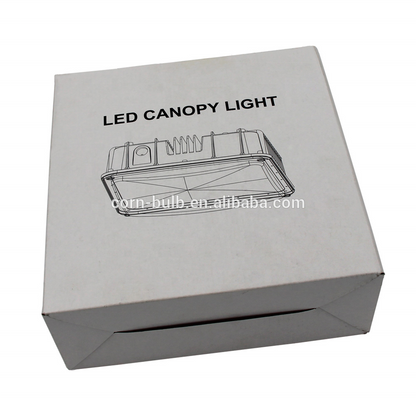 Canopy Light 100w Lights Anti-glare Outdoor Led Gas Station Canopy Light