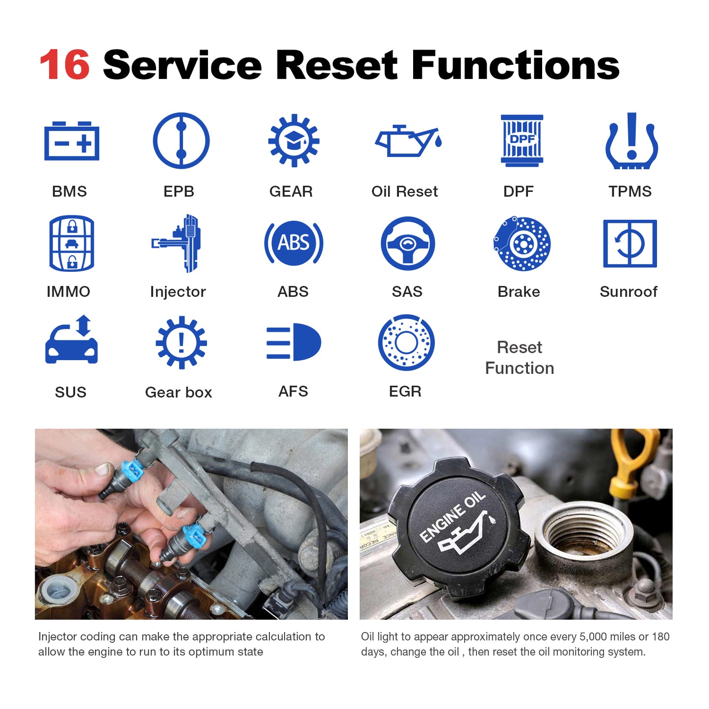 Scanner Automotriz Thinkdiag 4.0 New Version Full System 16 Reset Function All Software ECU Coding Obd2 Scanner Diagnostic Tool