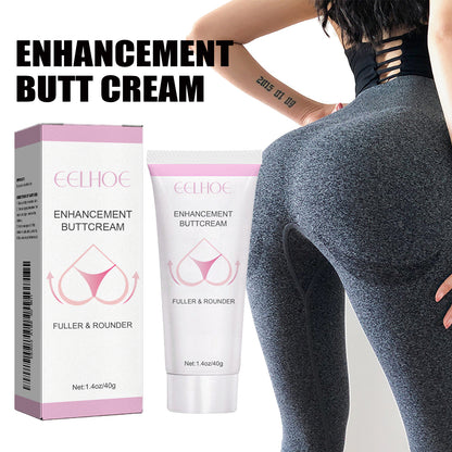 EELHOE Butt Enhancement Cream Butt Massage Firming Skin Plumping Butt Lifting Peach Butt Care Cream