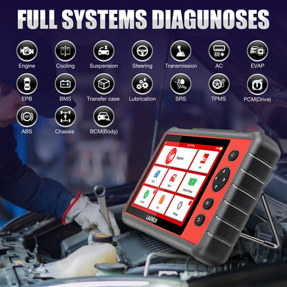 LAUNCH X431 CRP919E Full System Diagnostic Tools Bi-directional Control  Diagnostic Scan Tool