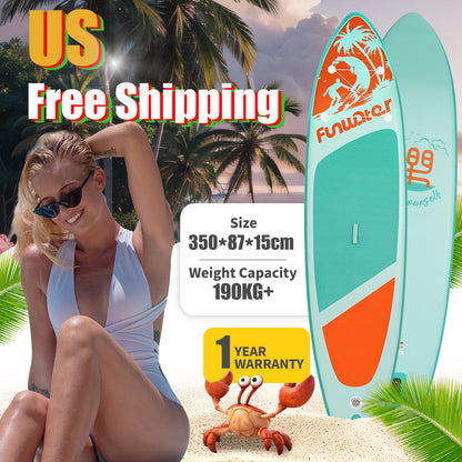 US Free Shipping Dropshipping Wholesale Stand up Paddle Board Surfboard Paddleboard supboard Paddle Board Inflatable