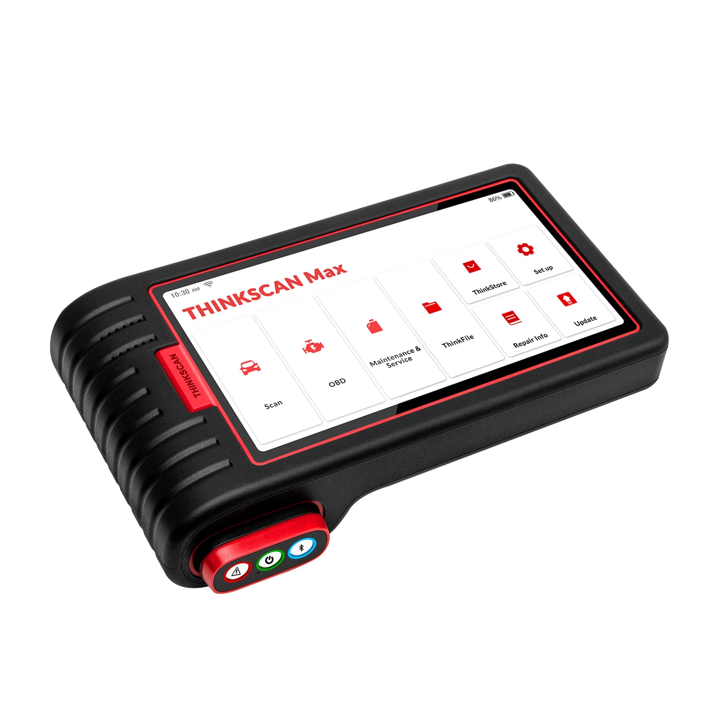 Thinkscan Max 2 Active Test Smart Diagnosis Read Clear Fault Code for Auto Mechanic Owners Automotive Diagnosis